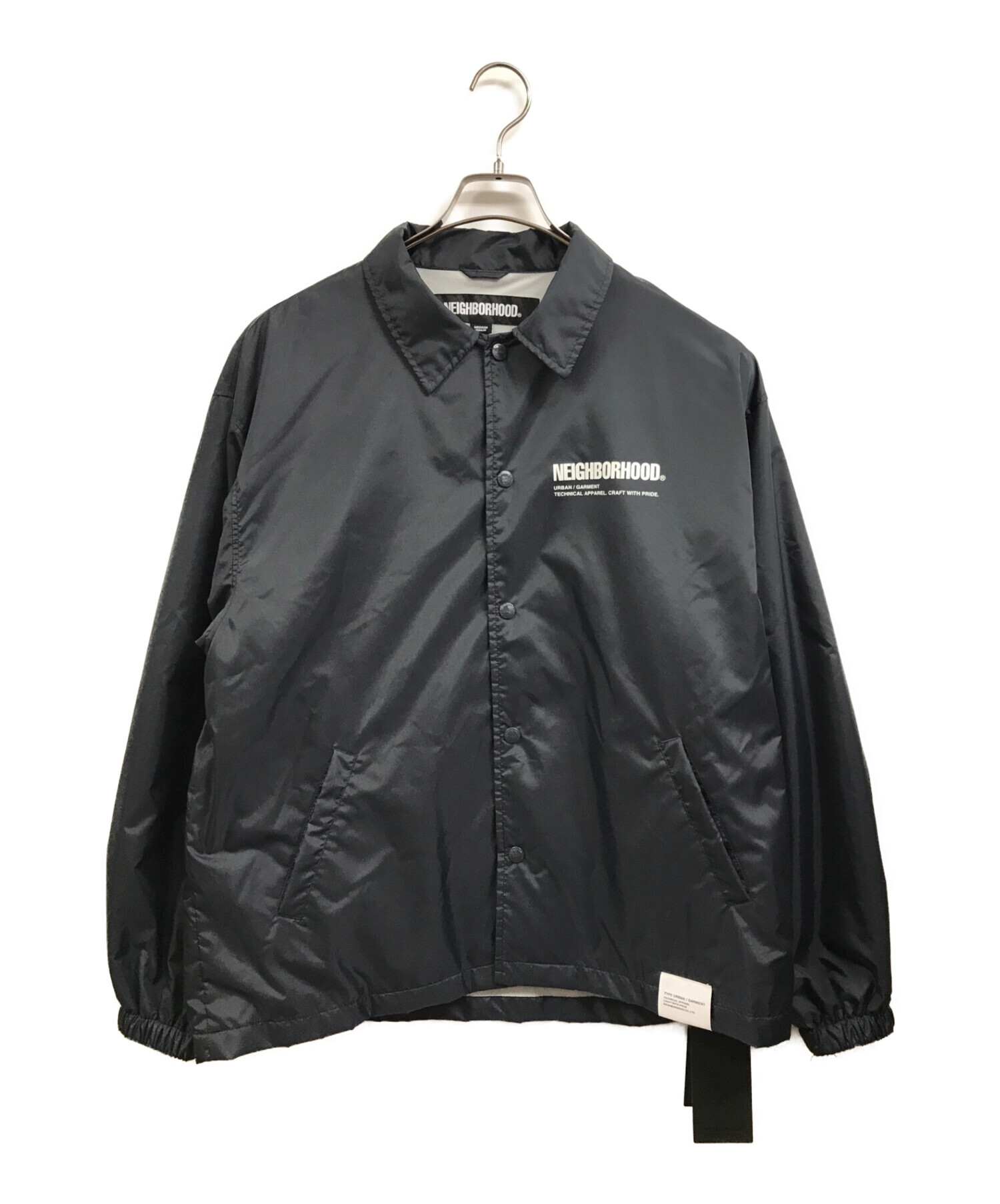 LENGTH715Neighborhood windbreaker jacket 23SS M - ナイロンジャケット