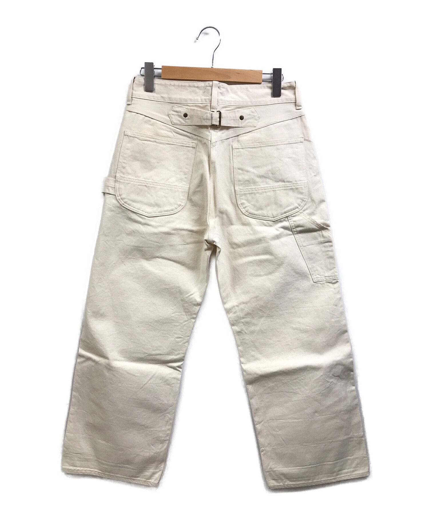中古・古着通販】ATLAST & CO (アットラスト) ペインターパンツ 