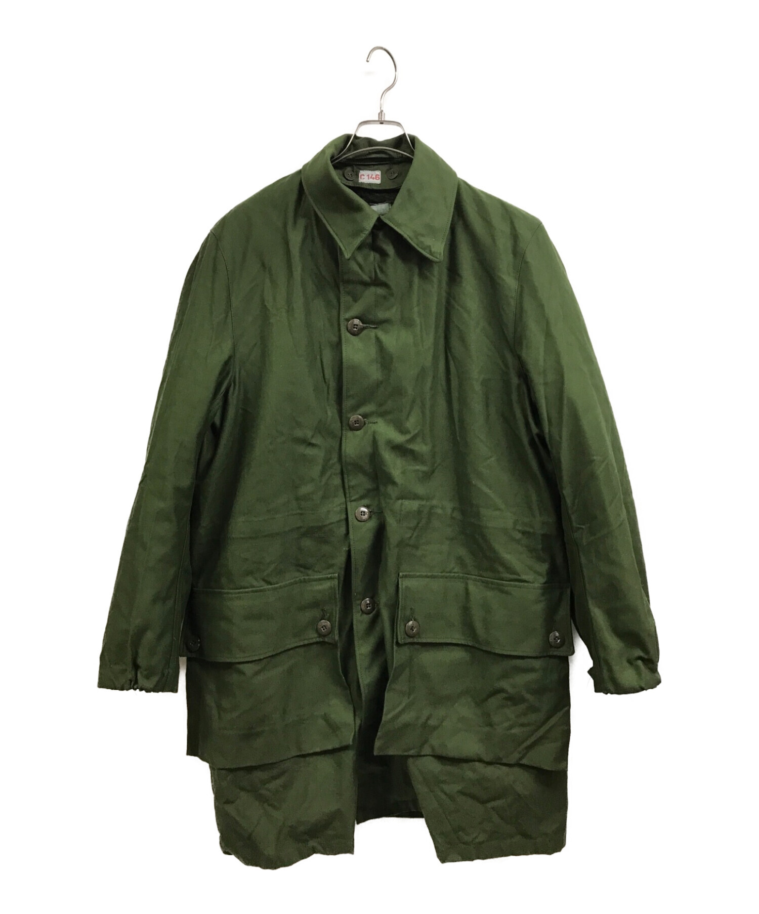 名品 希少サイズ C44 スウェーデン軍 M59 ボアライナージャケット