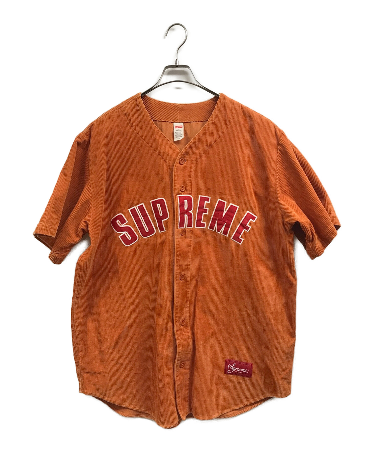 名作 supreme® baseball shirts 初期シュプリーム