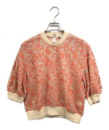 中古・古着通販】CLANE (クラネ) フロレットエンブロイダリー 