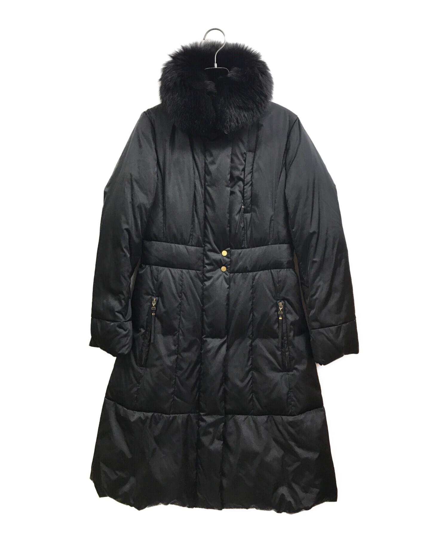 EPOCA エポカ コート ジャケット 40サイズ ブラック