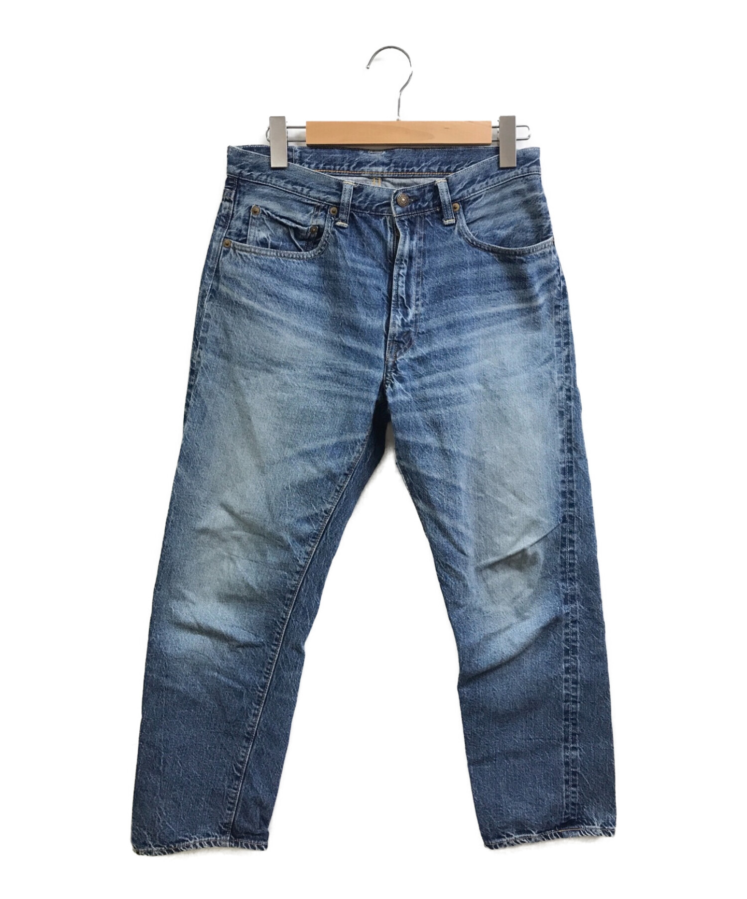 ウェアハウス 1105 セコハン セルビッチデニム ジーンズ 【W33L29