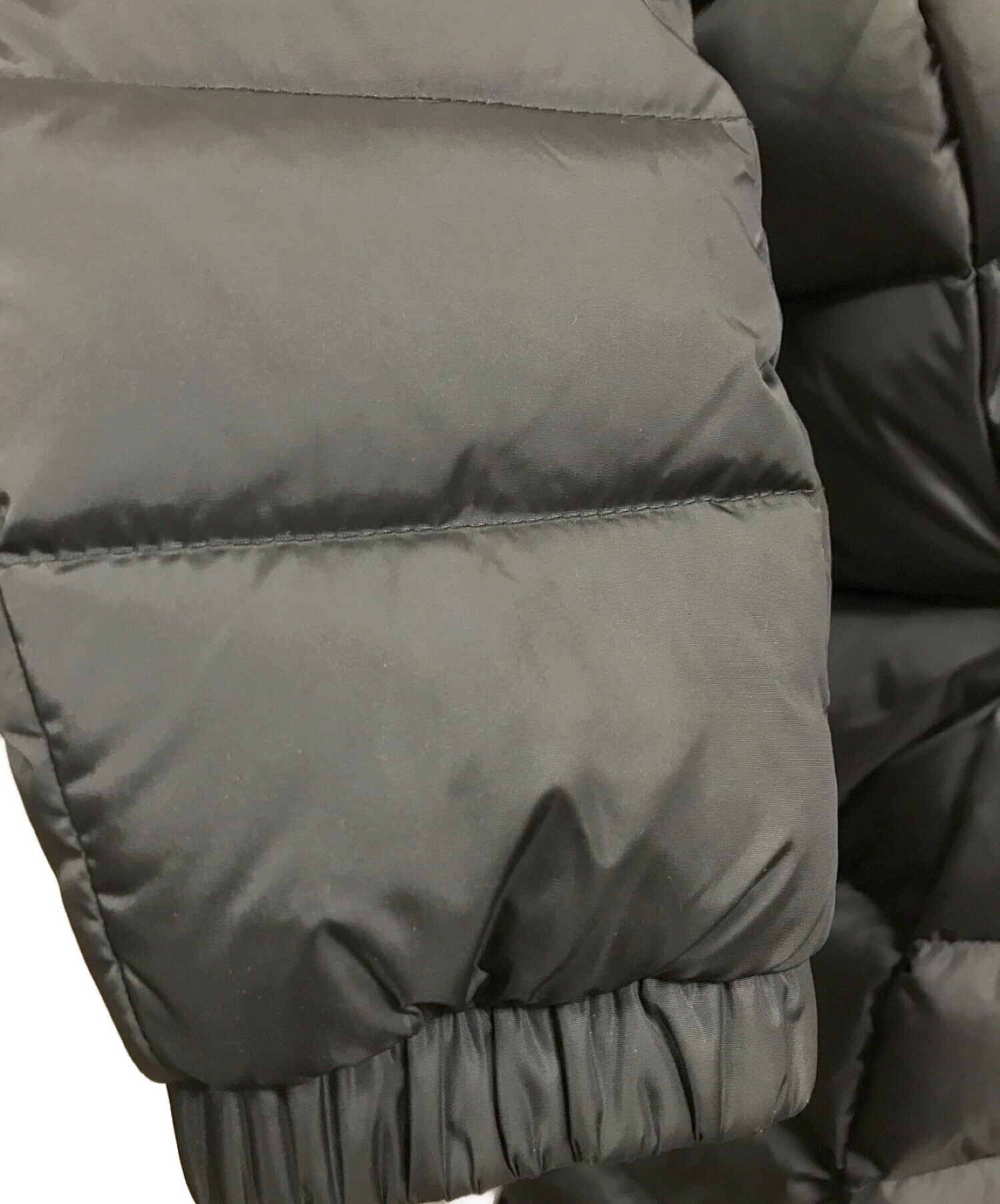 中古・古着通販】MONCLER (モンクレール) シャーパルダウンコート 