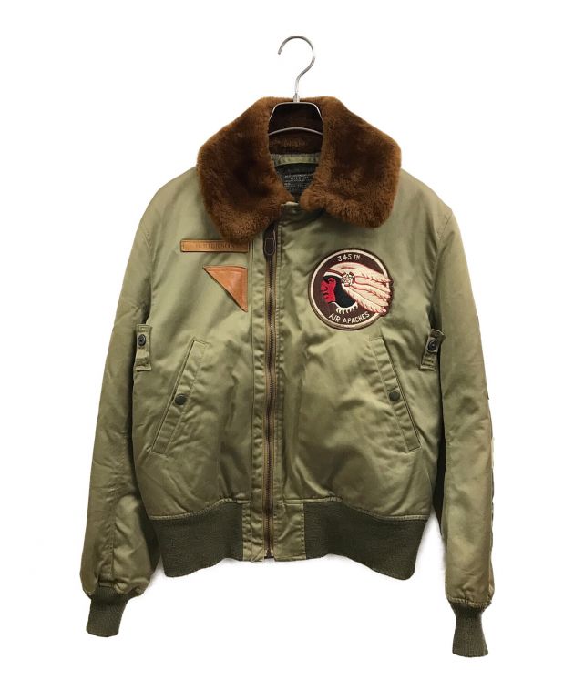 中古・古着通販】BUZZ RICKSON