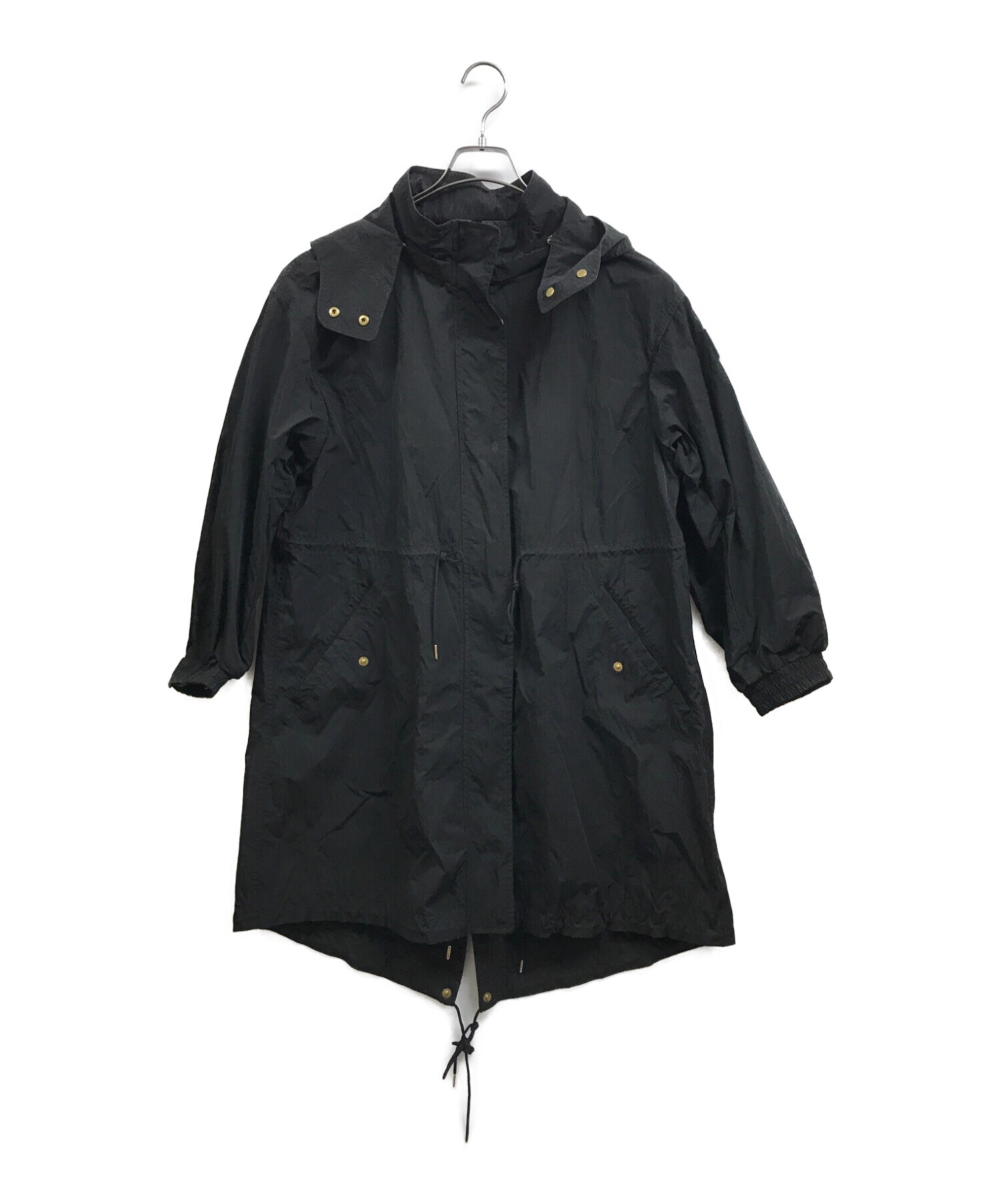 【大人気モデル】タトラス EUDEMO ナイロンモッズコート 即完売注意 希少 TATRAS EUDEMO モッズコート （ミリタリージャケット・コート