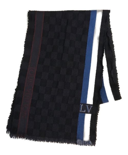 中古・古着通販】LOUIS VUITTON (ルイ ヴィトン) ウールマフラー 