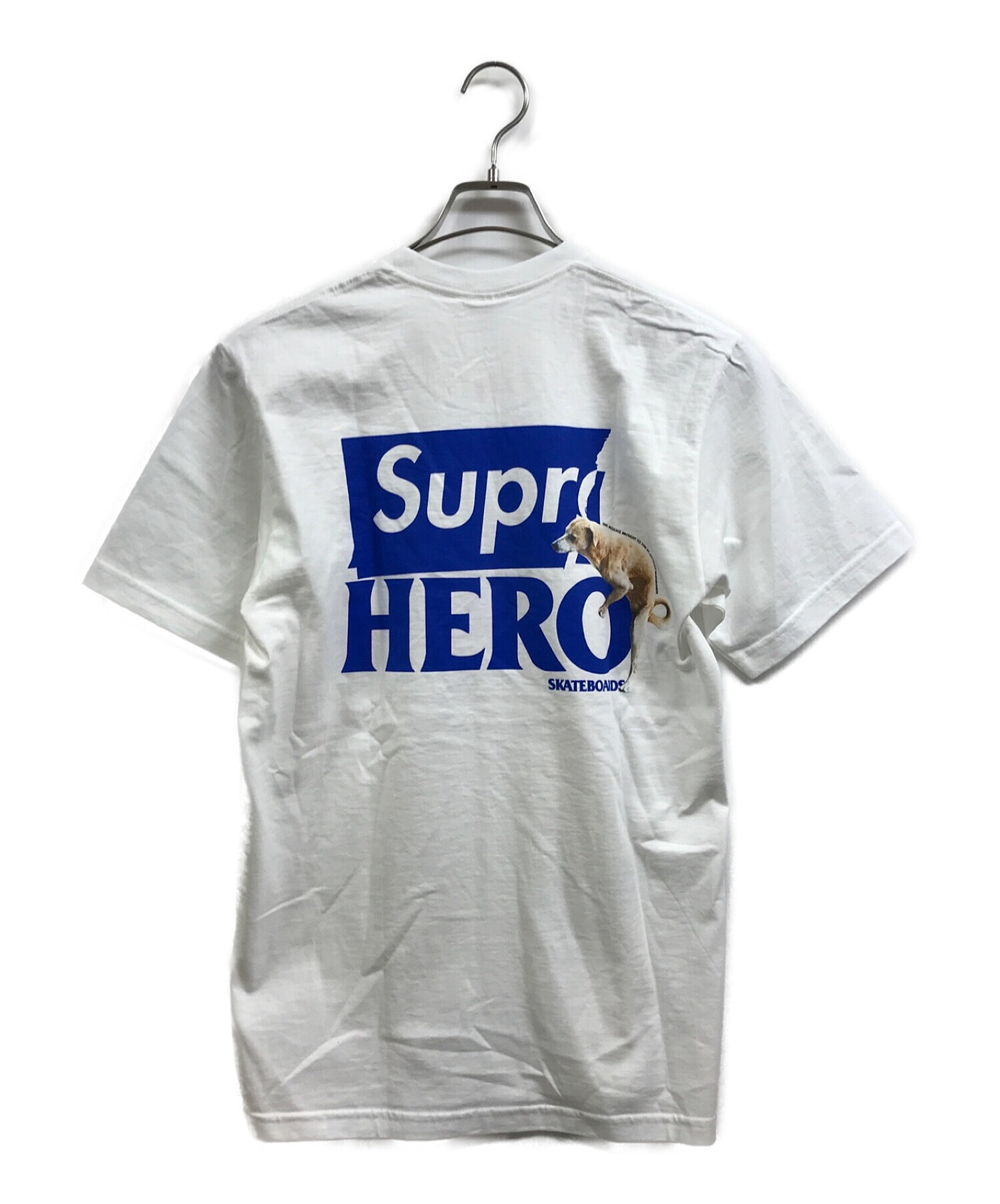 シュプリーム ANTI-HERO Tシャツ - Tシャツ