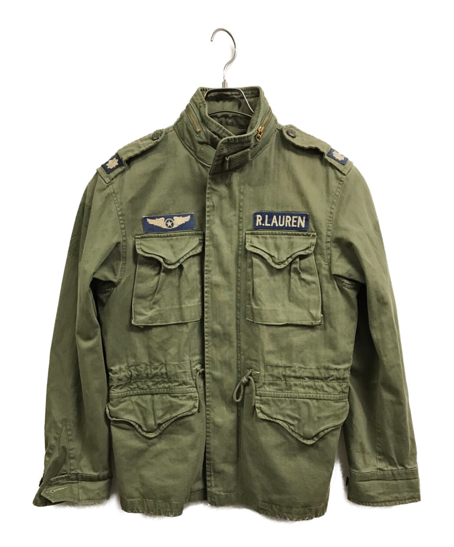 中古・古着通販】POLO RALPH LAUREN (ポロ・ラルフローレン) ワッペンM 