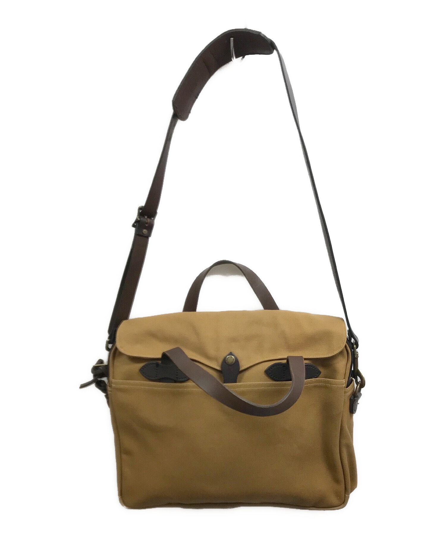 s*n様 FILSON フィルソン オリジナル ブリーフケース ブラウン 2WA s*n様 FILSON フィルソン オリジナル ブリーフケース ブラウン 2WA