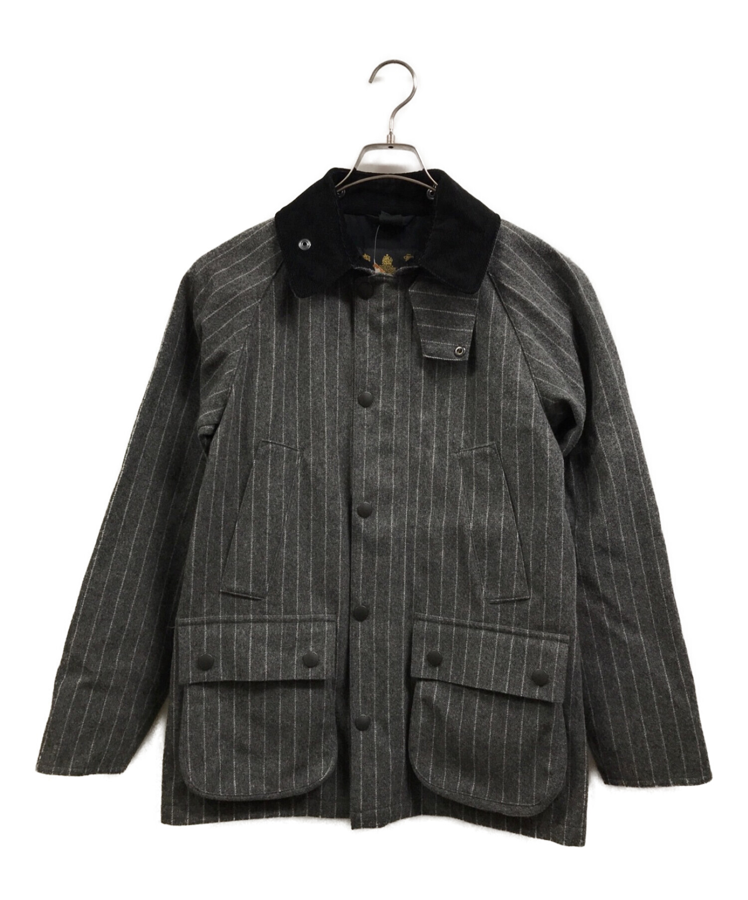 中古・古着通販】Barbour (バブアー) ビデイルSLピンストライプ  