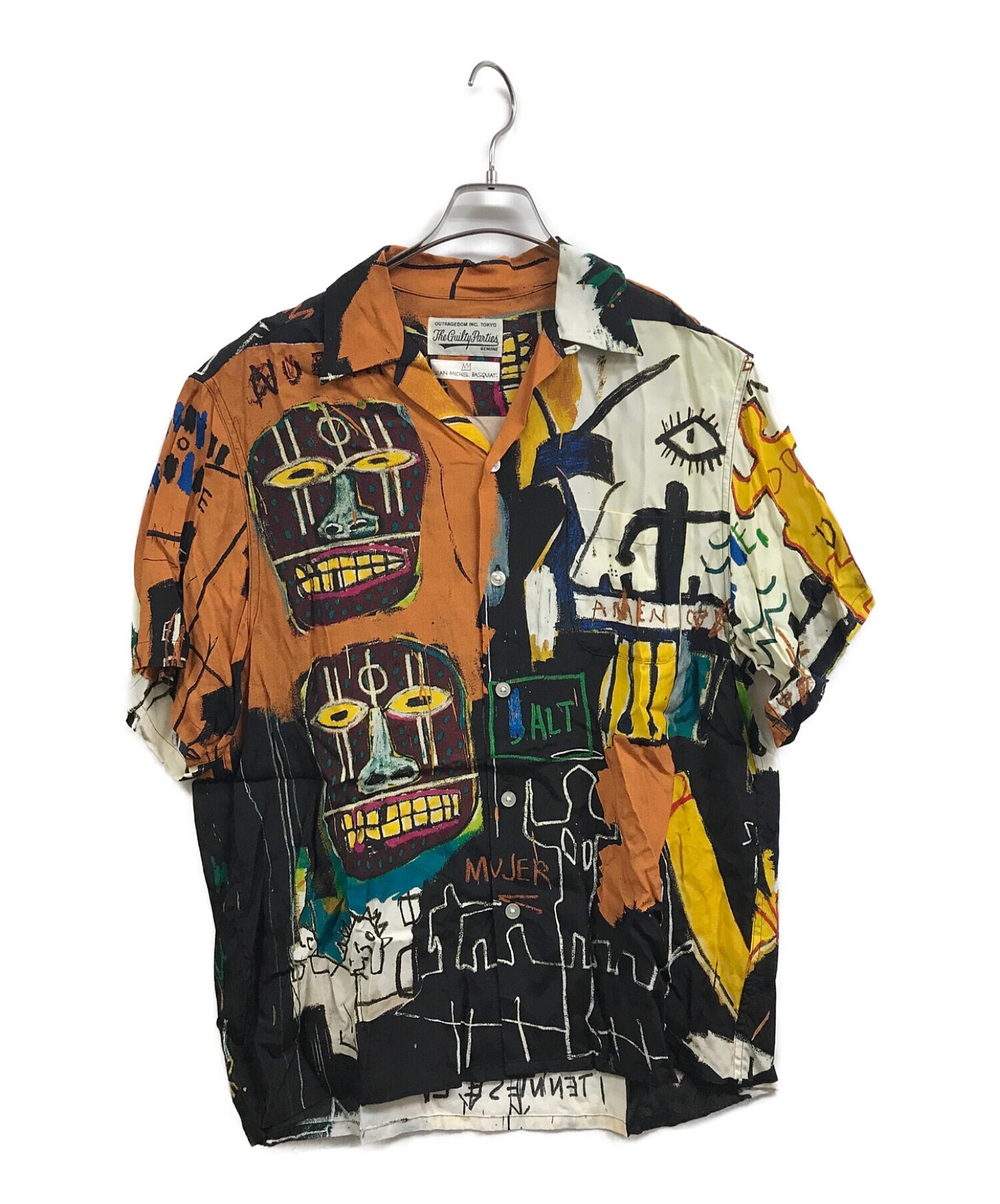 中古・古着通販】WACKO MARIA (ワコマリア) Jean Michel 