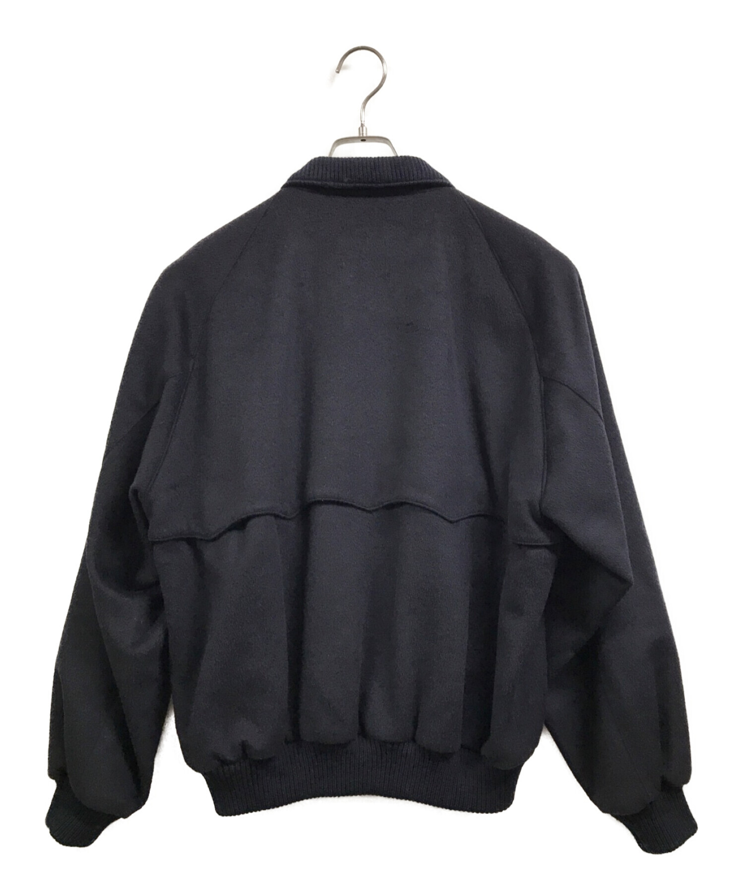 中古・古着通販】BARACUTA (バラクータ) カシミヤ混ハリントン 