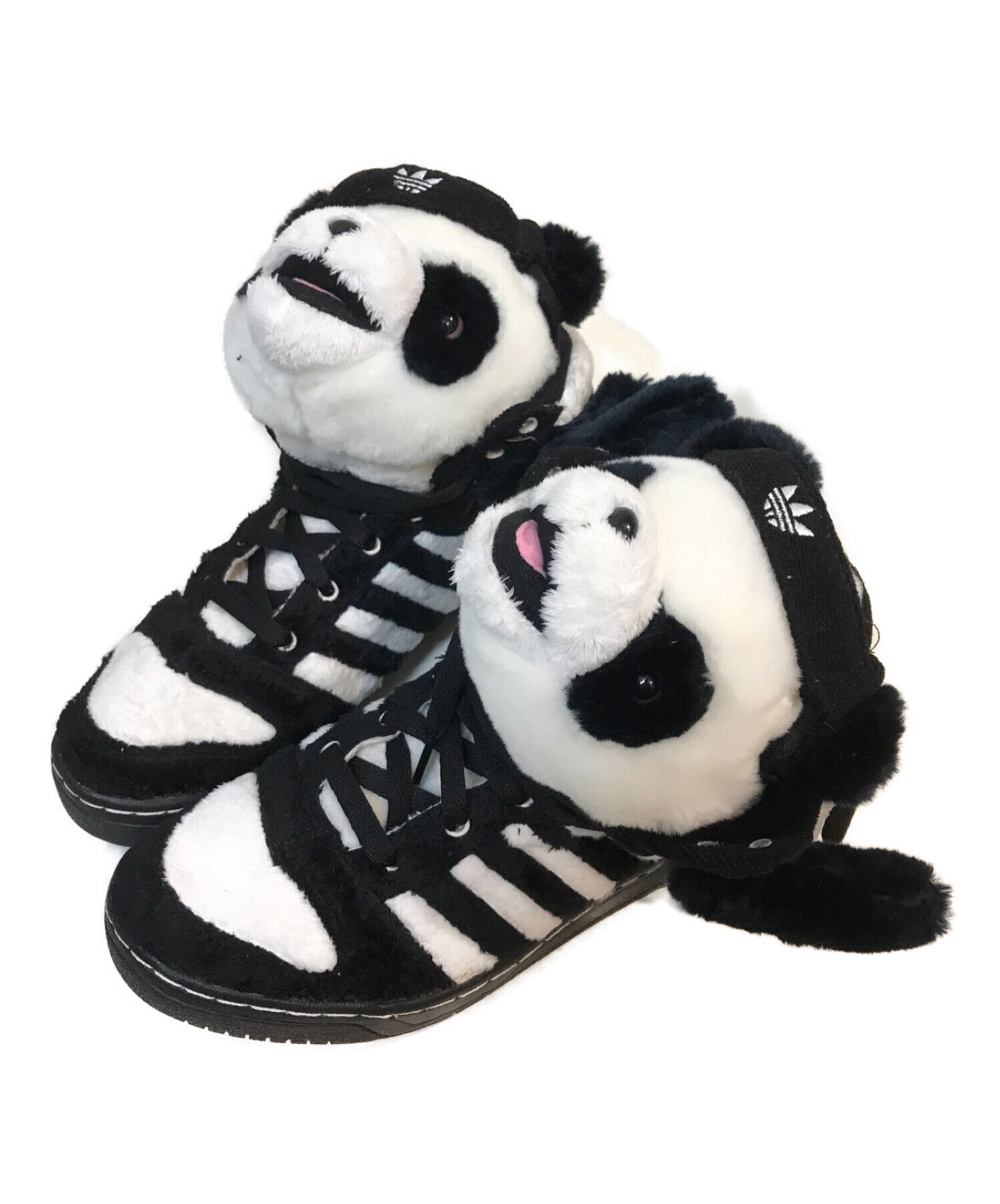 中古・古着通販】adidas (アディダス) JEREMY SCOTT (ジェレミー 