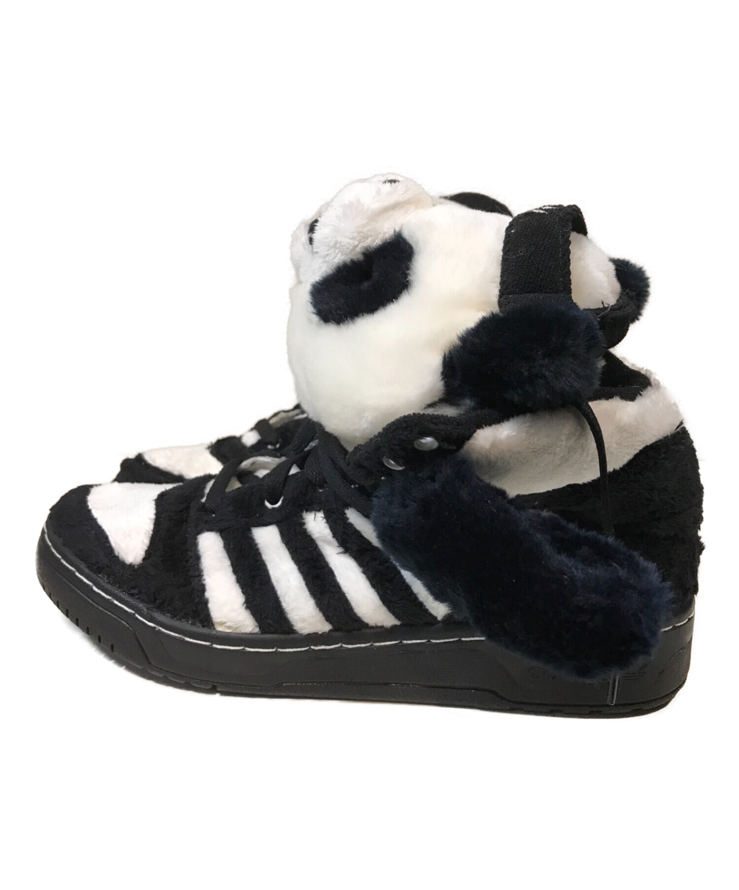中古・古着通販】adidas (アディダス) JEREMY SCOTT (ジェレミー 