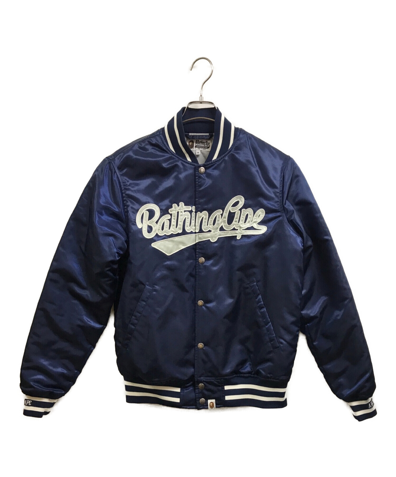 中古・古着通販】A BATHING APE (アベイシングエイプ) フロントロゴ 
