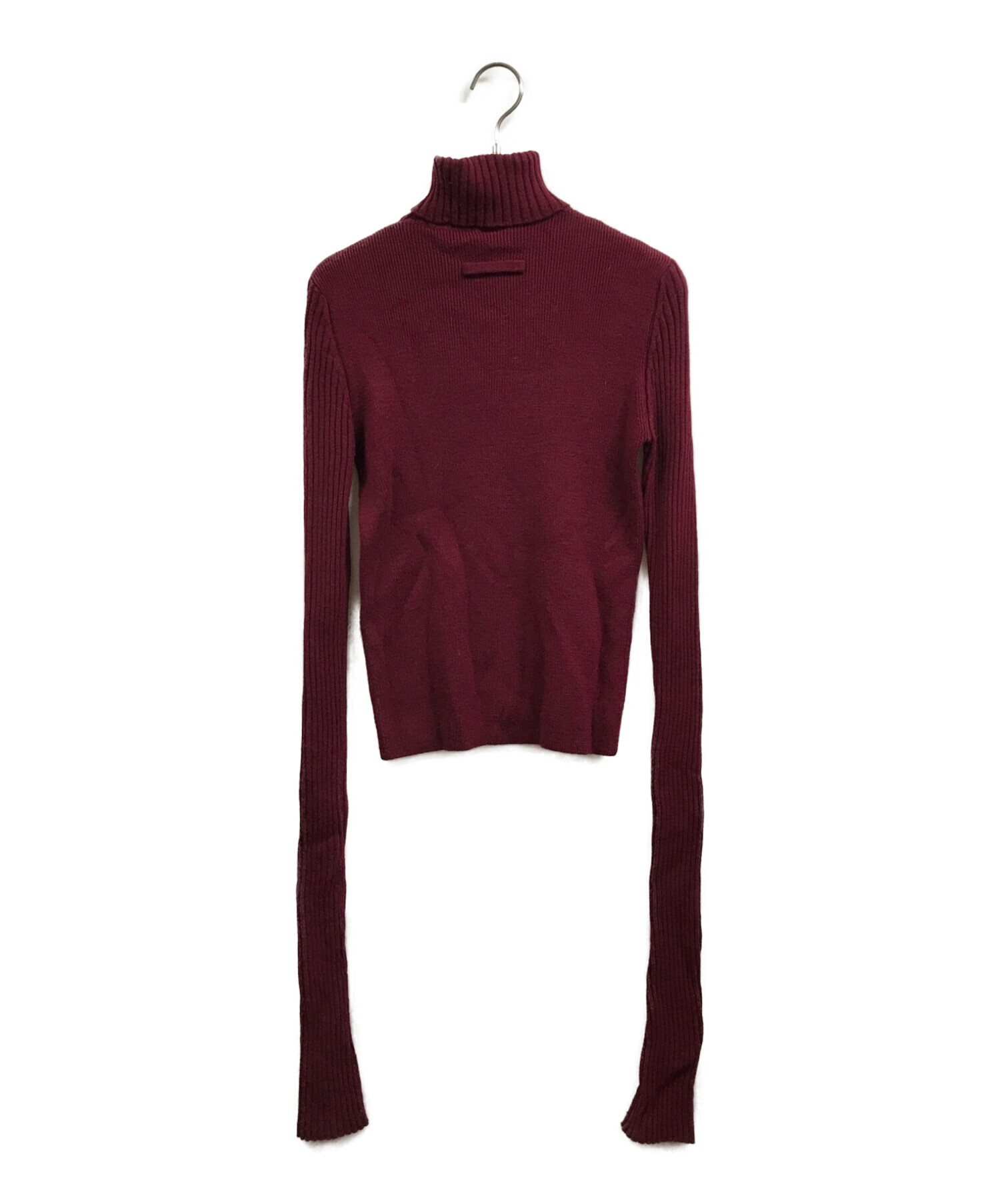 JEAN PAUL GAULTIER タートルネックニット