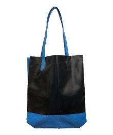 中古・古着通販】FREITAG (フライターグ) トートバッグ ブルー 