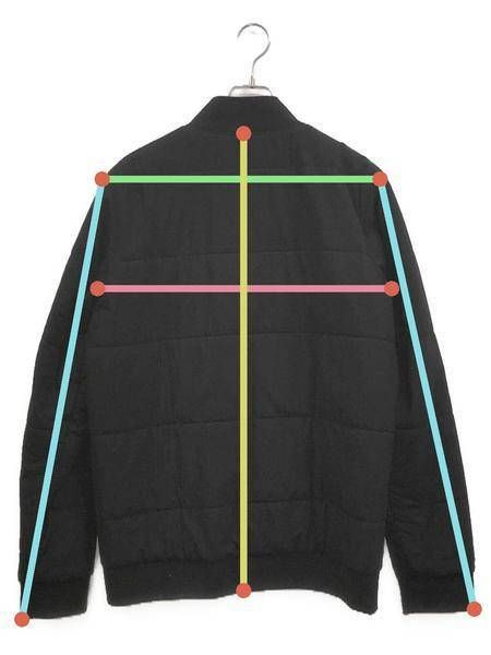 パタゴニア　ゼメルボマージャケット　MA-1タイプ　黒　Sサイズ パタゴニア ゼメルボマージャケット MA-1タイプ 黒 M 廃盤品 - メルカリ