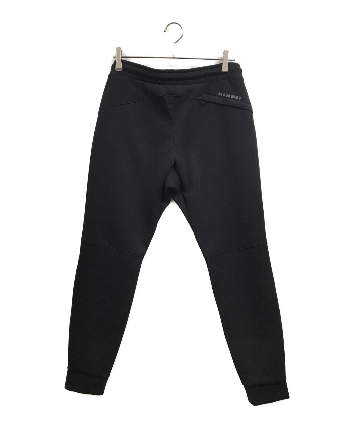 中古・古着通販】MAMMUT (マムート) パンツ ブラック サイズ:L 未使用 