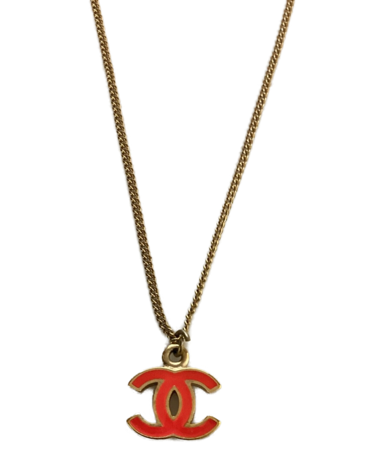 中古・古着通販】CHANEL (シャネル) ココマークリバーシブル  