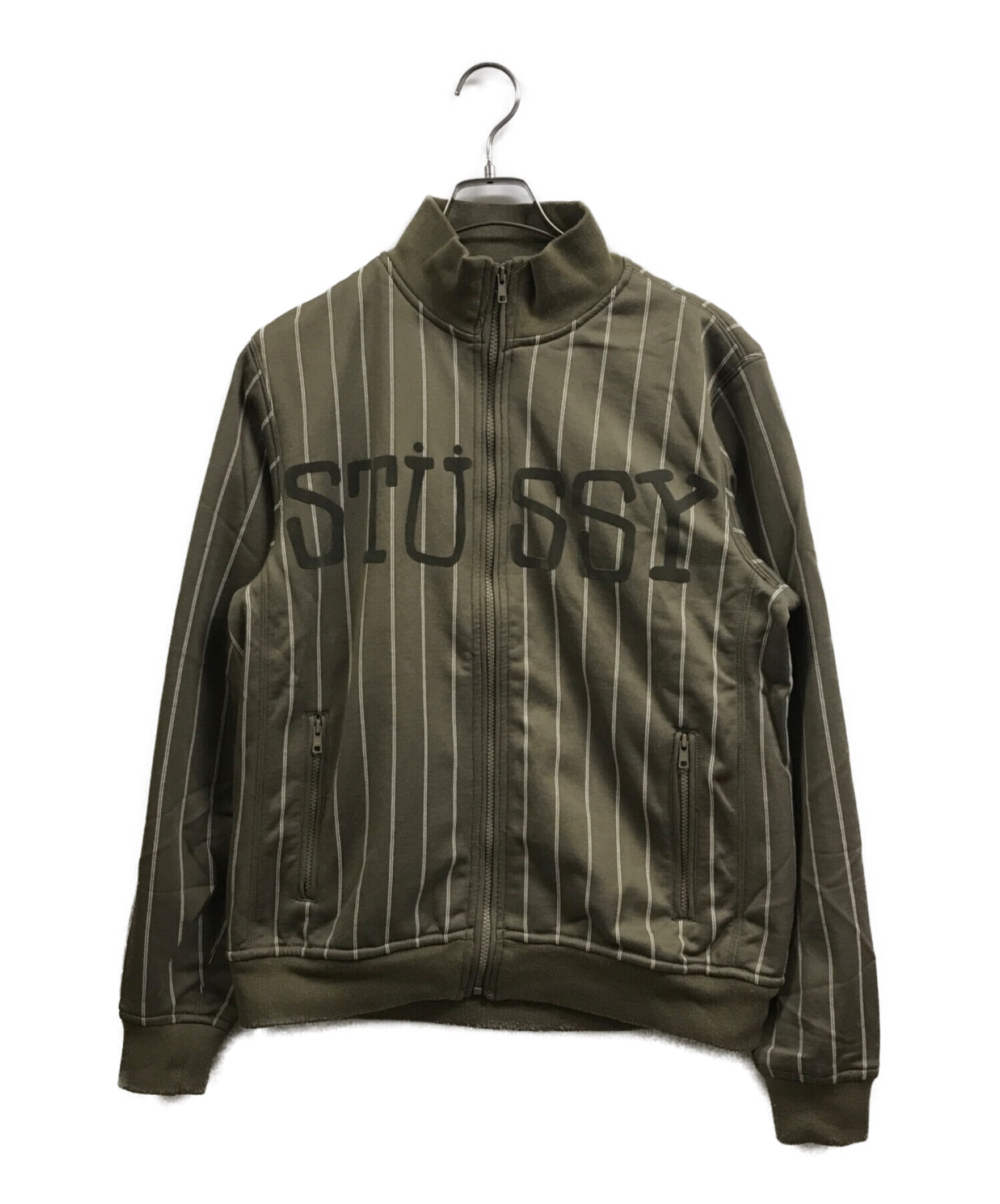 中古・古着通販】OLD STUSSY (オールドステューシー) ロゴトラック 