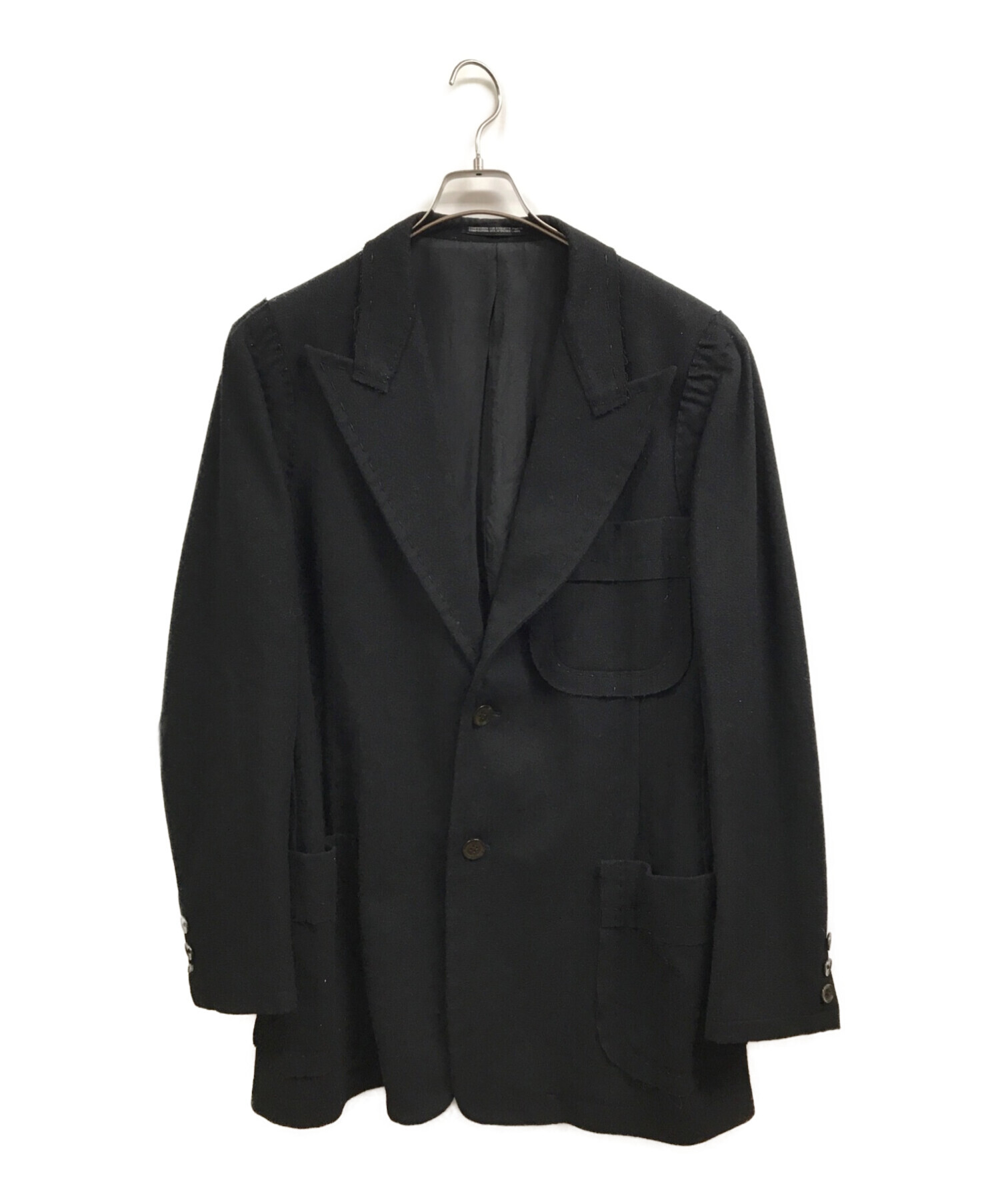 中古・古着通販】Yohji Yamamoto pour homme (ヨウジヤマモト 