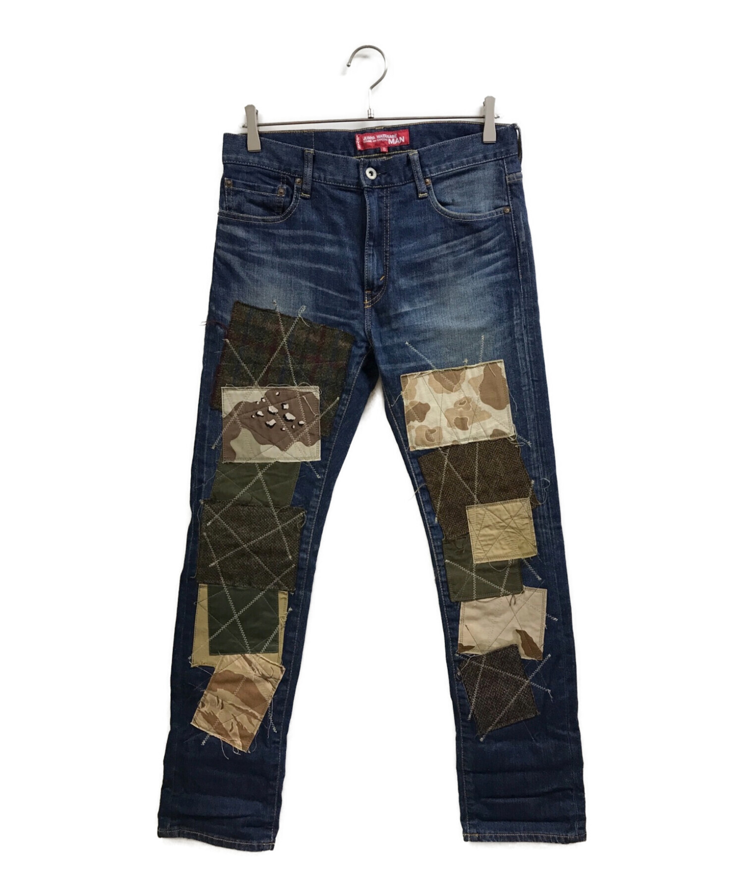 中古・古着通販】COMME des GARCONS JUNYA WATANABE MAN (コム デ 