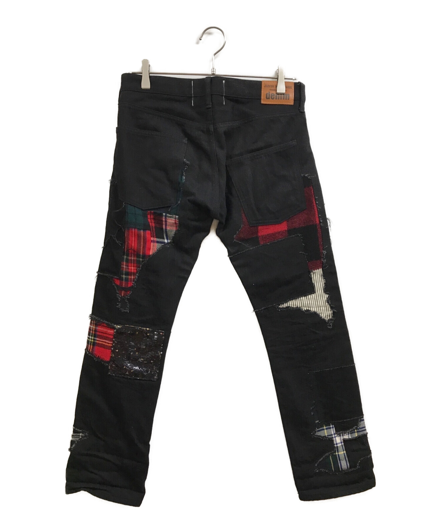 新品】 CDG JUNYA WATANABE MAN 18AW パンツ XS（中古・古着通販 