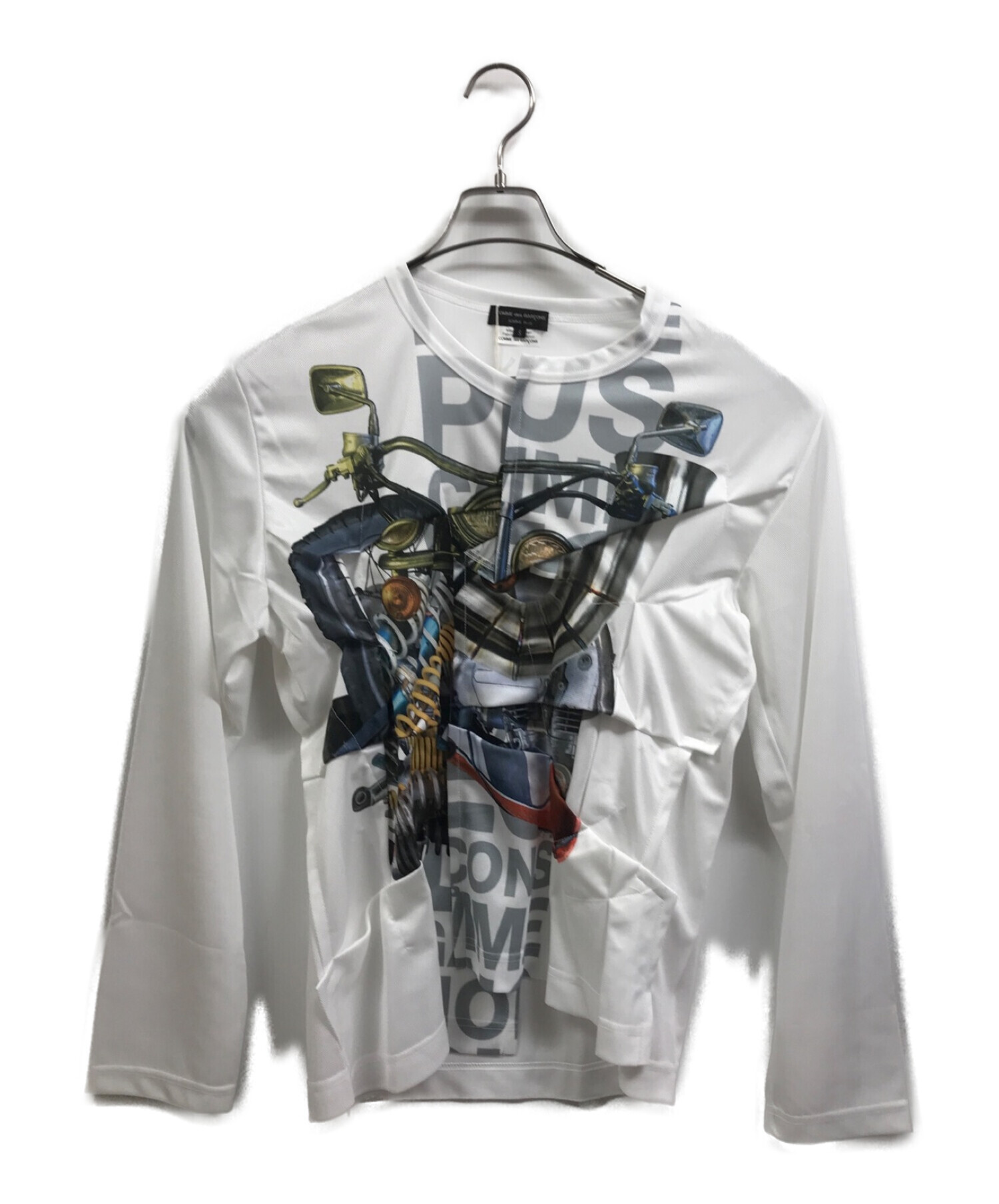 中古・古着通販】COMME des GARCONS HOMME PLUS (コムデギャルソンオム 