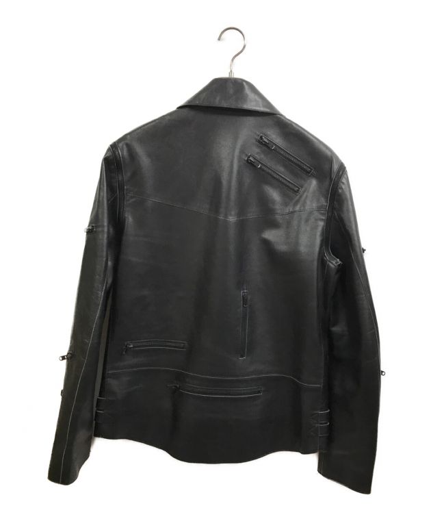 中古・古着通販】NUMBER (N)INE (ナンバーナイン) 04SS カーフ 