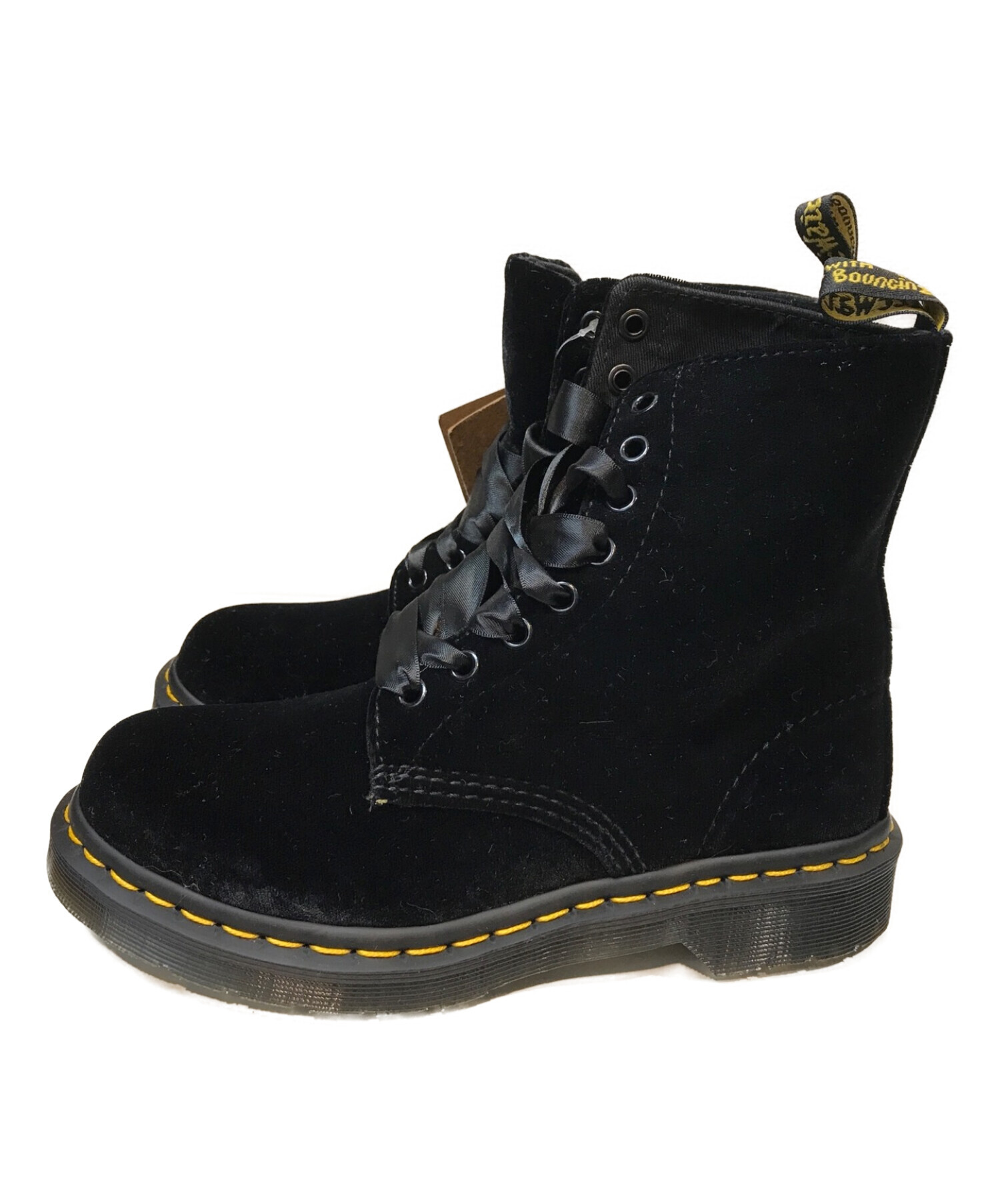 中古・古着通販】Dr.Martens (ドクターマーチン) 8ホールブーツ 