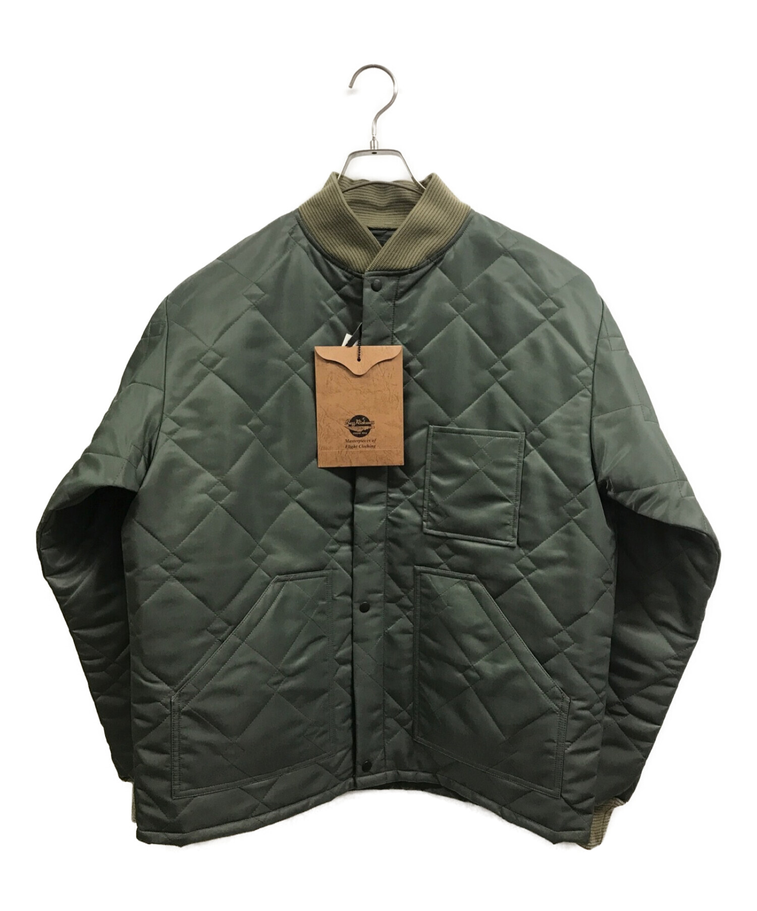 ブランド古着！BUZZ RICKSON