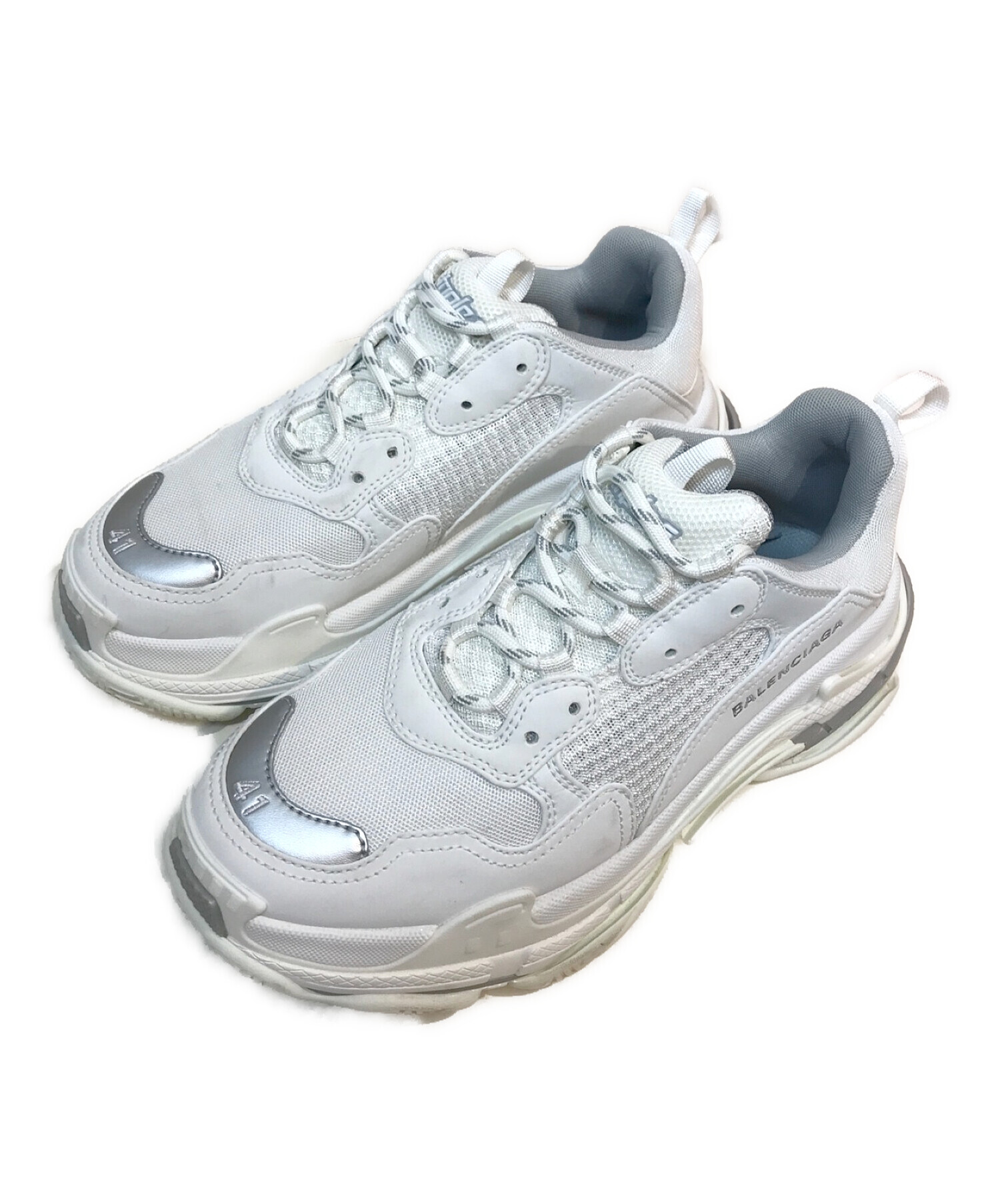 中古・古着通販】BALENCIAGA (バレンシアガ) トリプルSスニーカー 