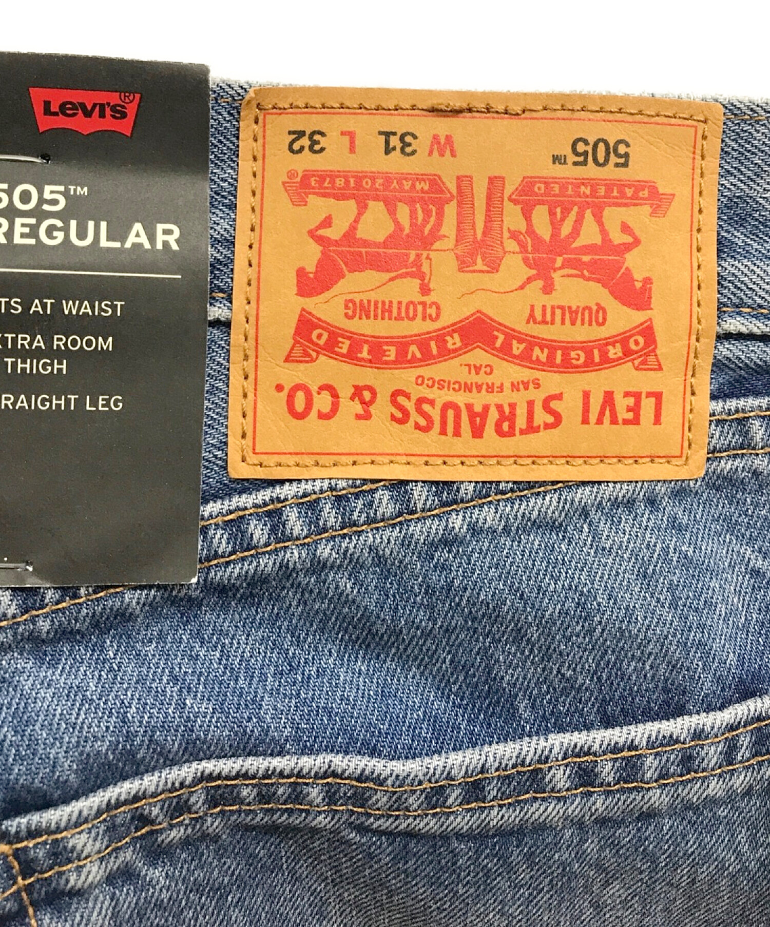 中古・古着通販】LEVI