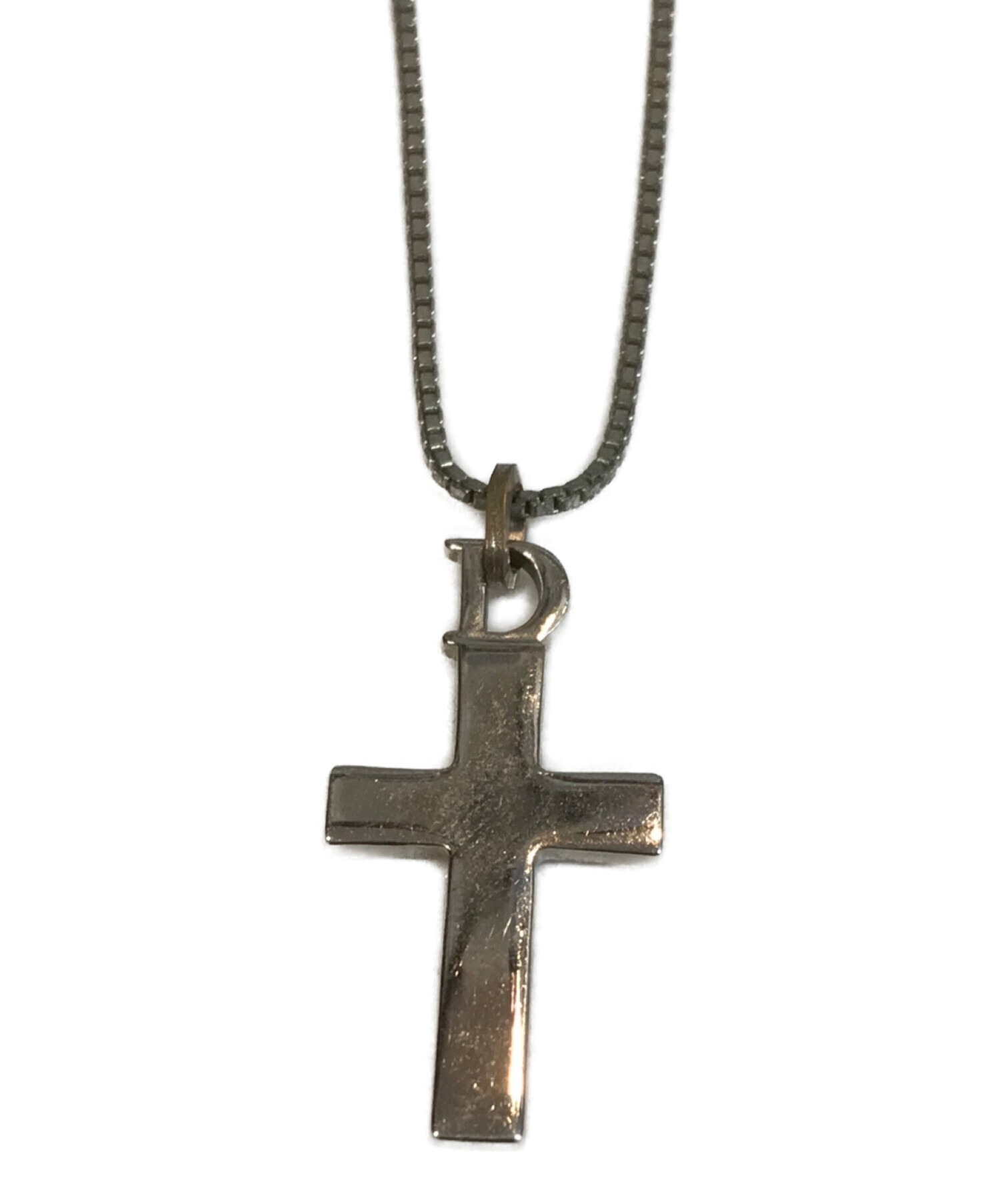 DIOR クロス　ブレスレット 十字架 DIOR クロスブレスレット 十字架