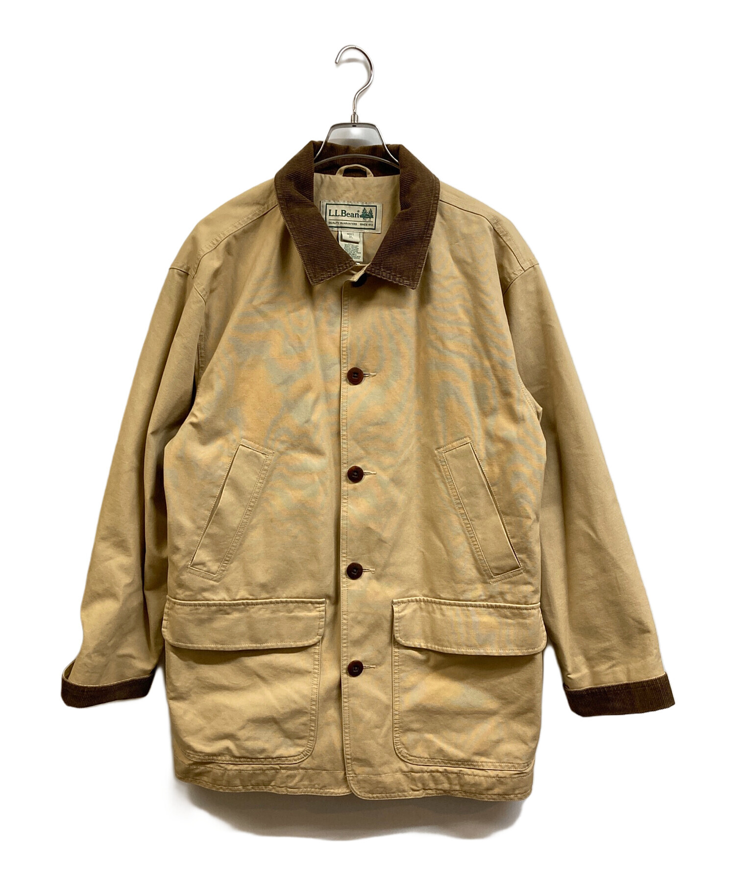 中古・古着通販】L.L.Bean (エルエルビーン) ハンティングジャケット 