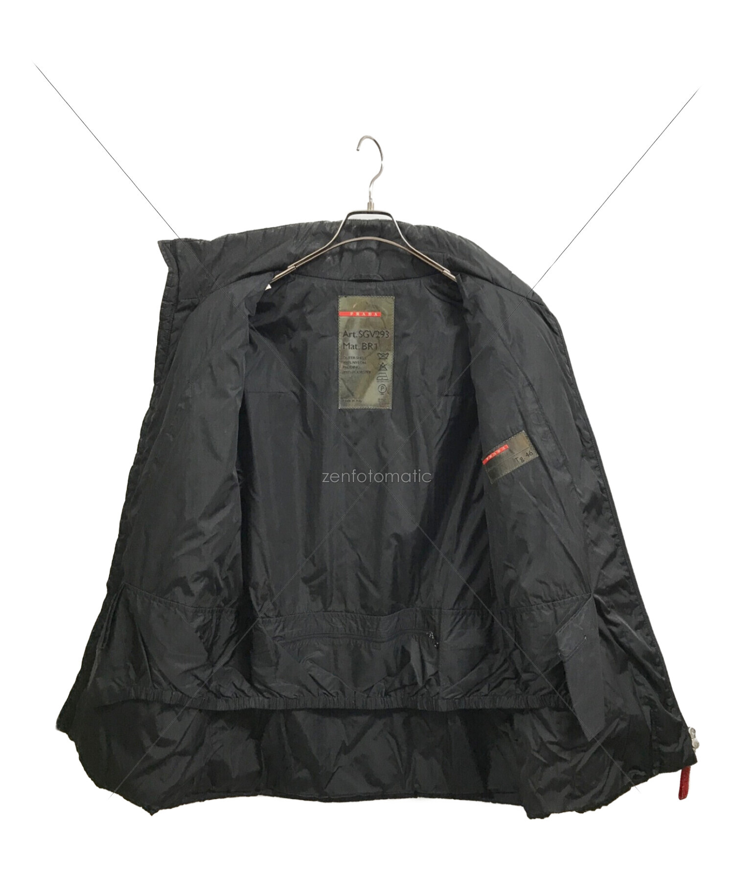 中古・古着通販】PRADA SPORTS (プラダスポーツ) ナイロン 