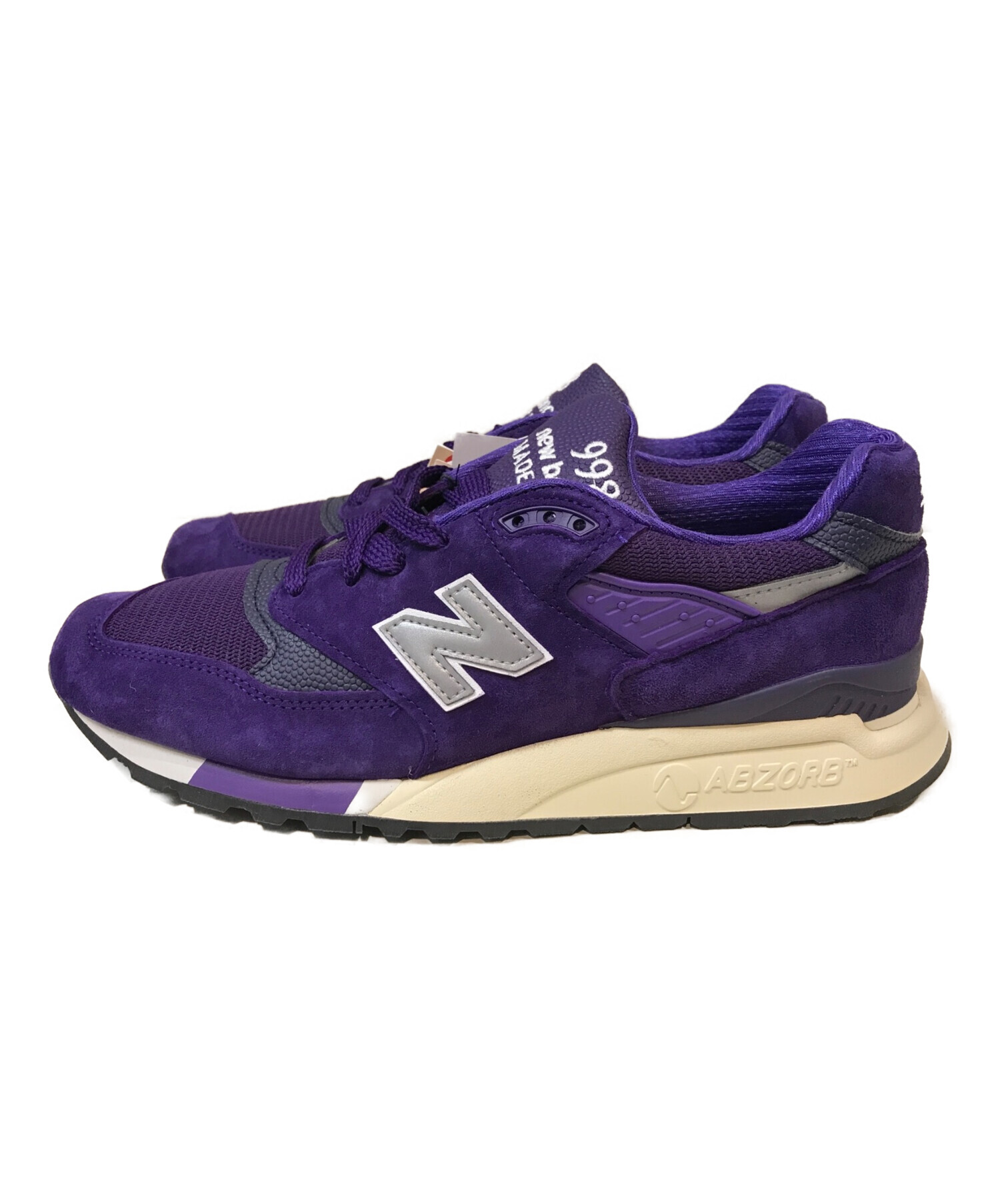 中古・古着通販】NEW BALANCE (ニューバランス) ローカットスニーカー  