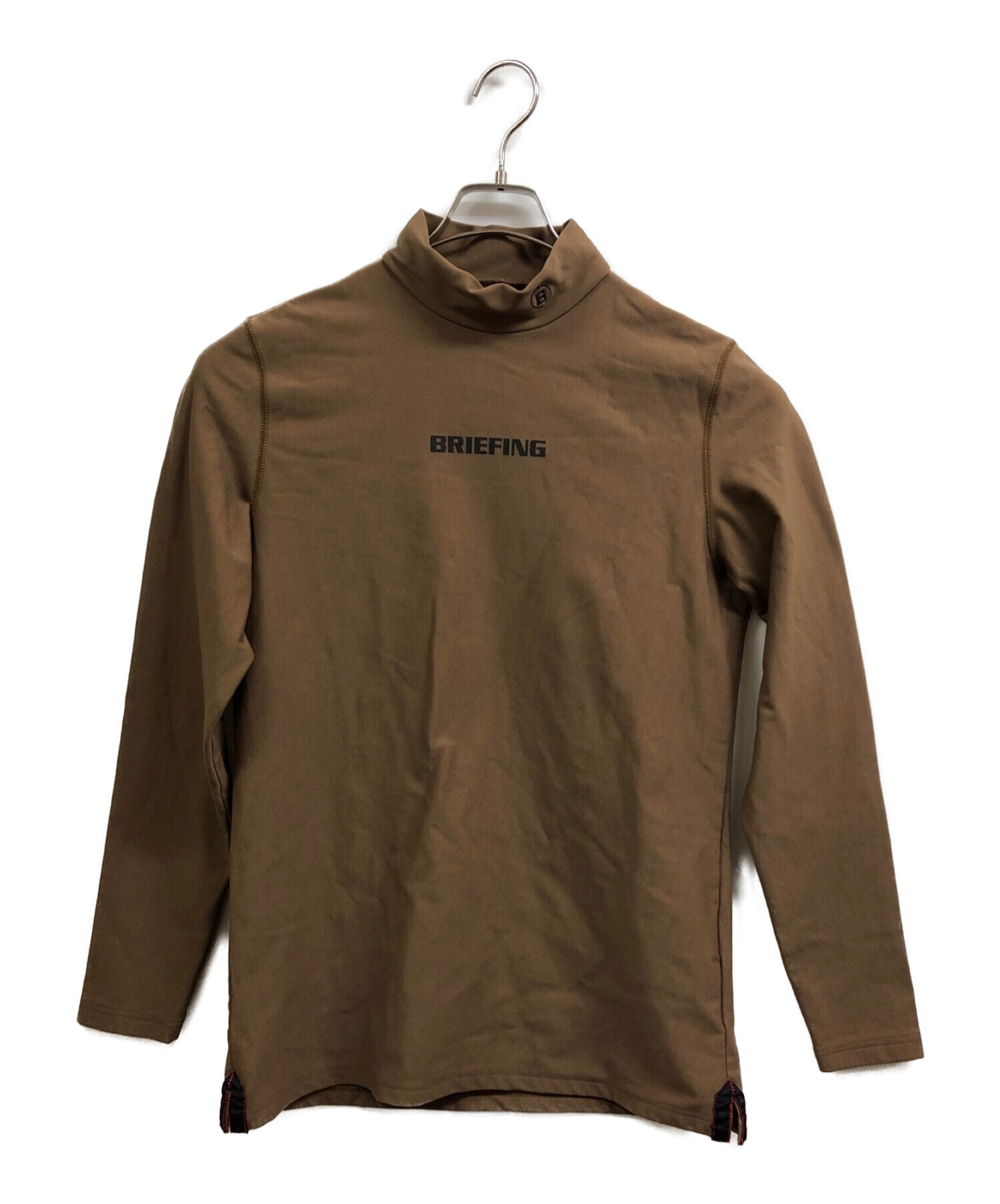 中古・古着通販】BRIEFING (ブリーフィング) ハイネック ストレッチ  