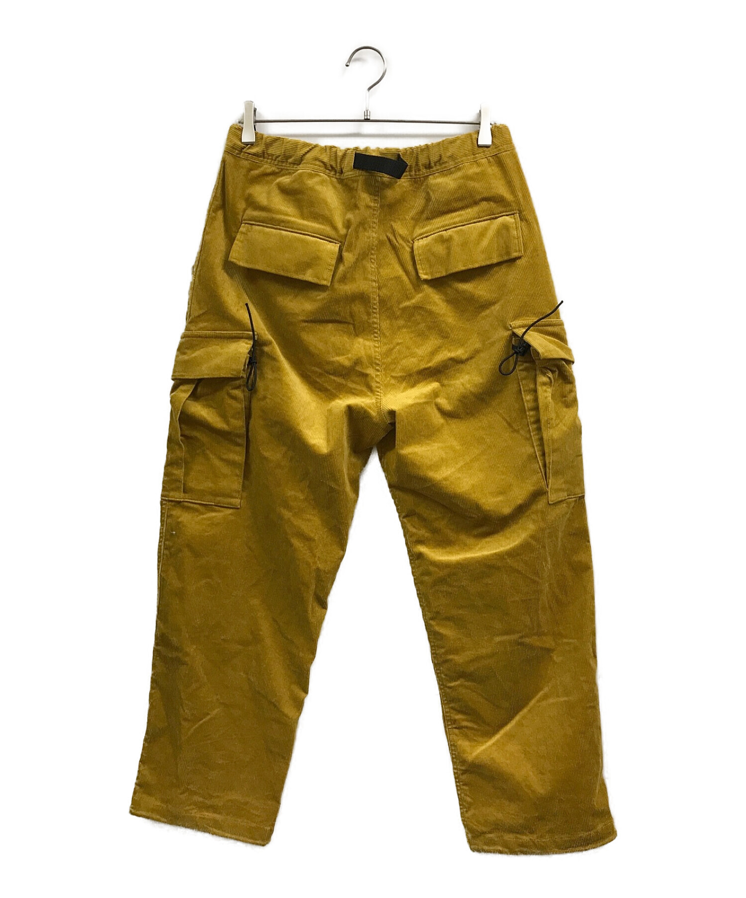 中古・古着通販】STABRIDGE (スタブリッジ) コーデュロイカーゴパンツ 