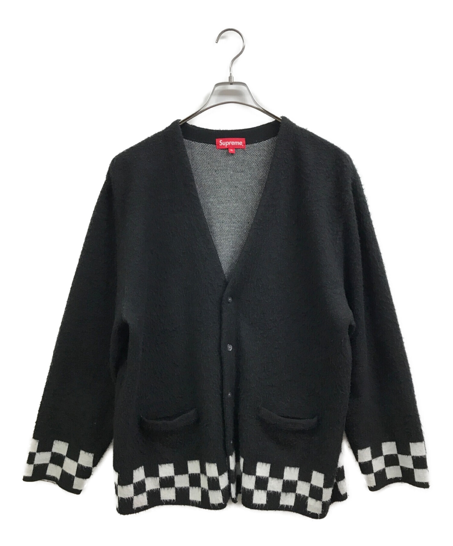 中古・古着通販】SUPREME (シュプリーム) 21SS Brushed Checkerboard  