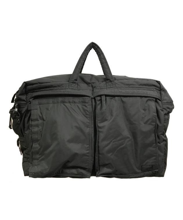 中古・古着通販】HEAD PORTER (ヘッドポーター) 2WAYバッグ ブラック  