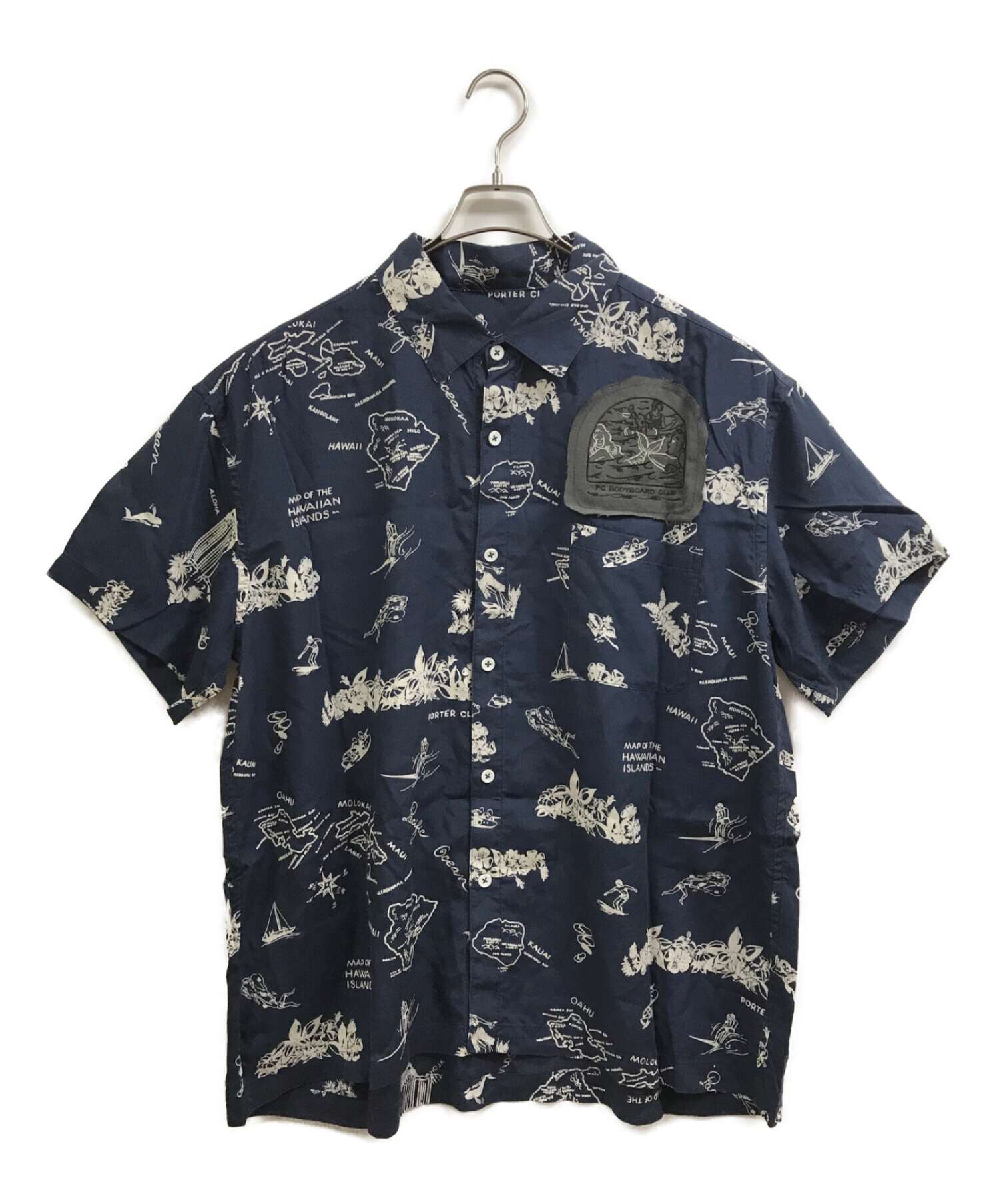 中古・古着通販】Porter Classic (ポータークラシック) 21SS BODYBOARD 
