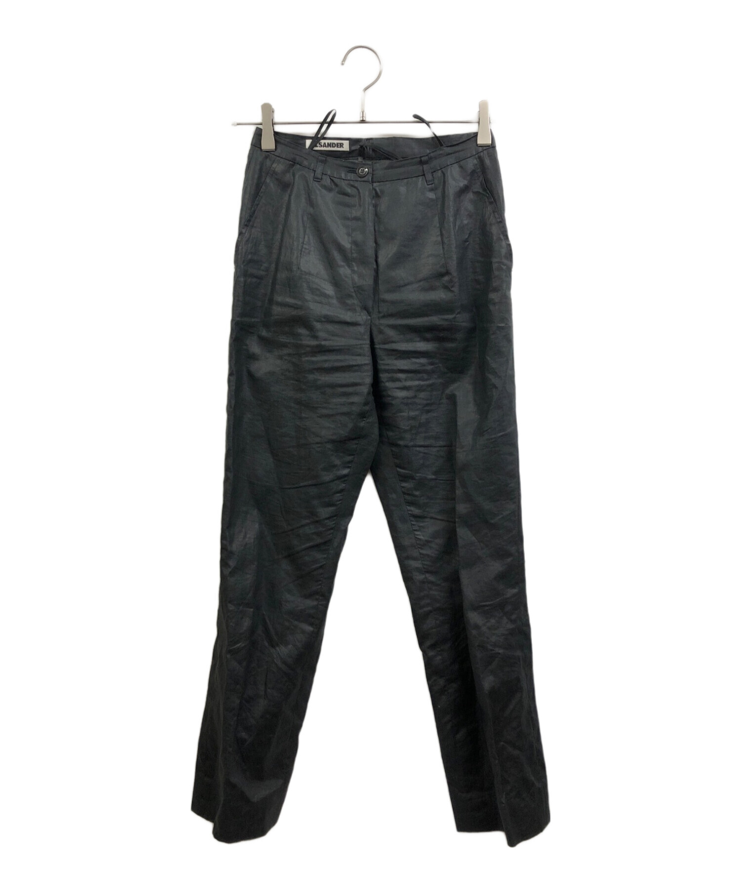 中古・古着通販】JIL SANDER (ジルサンダー) ラミーセットアップ  