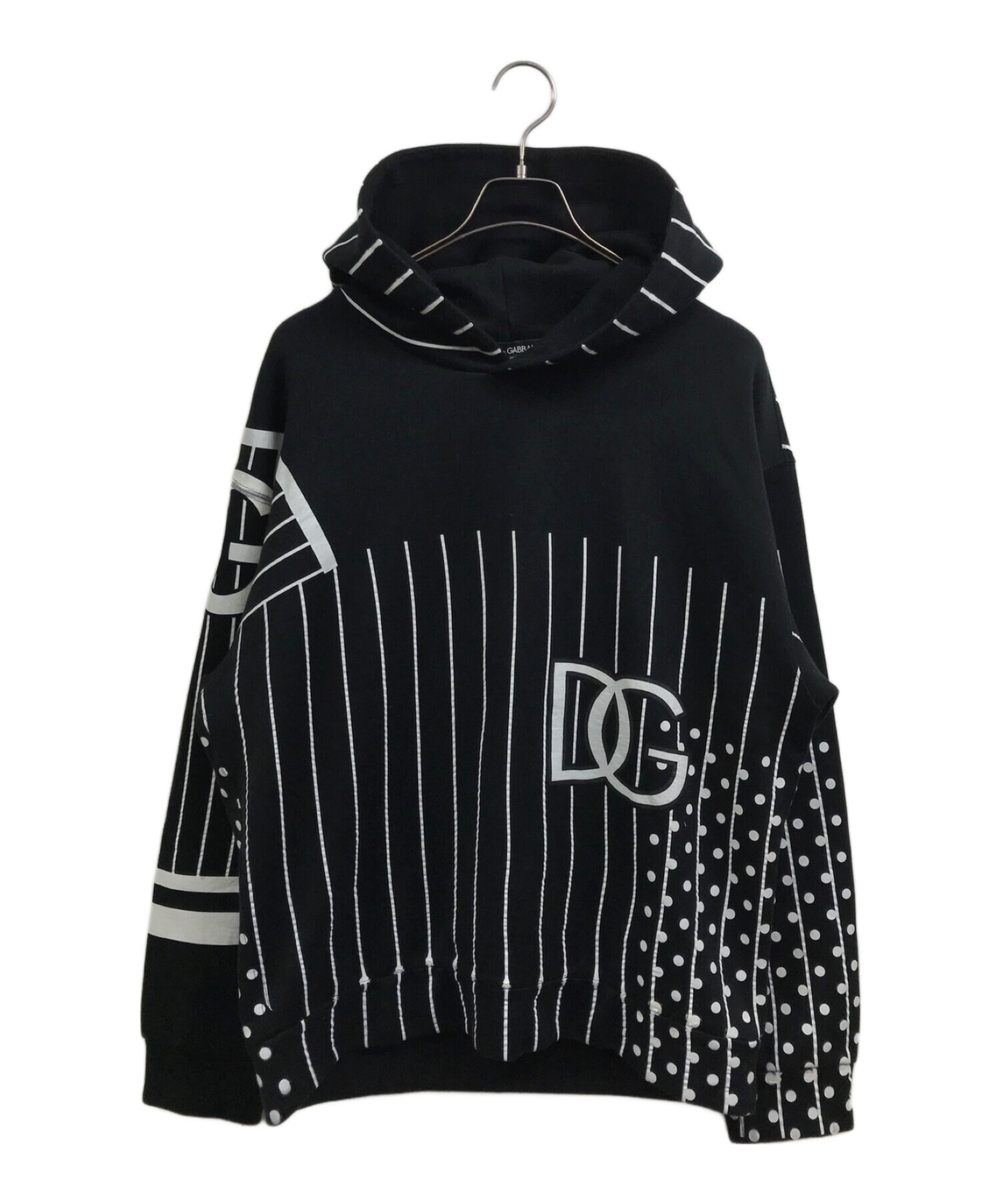 中古・古着通販】DOLCE & GABBANA (ドルチェ＆ガッバーナ) ロゴ  