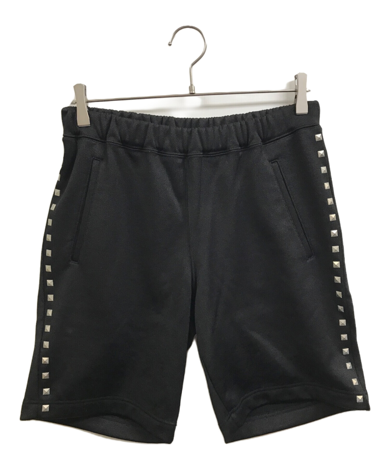 17SS COMMEdesGARCONS HOMME PLUS ハーフパンツ