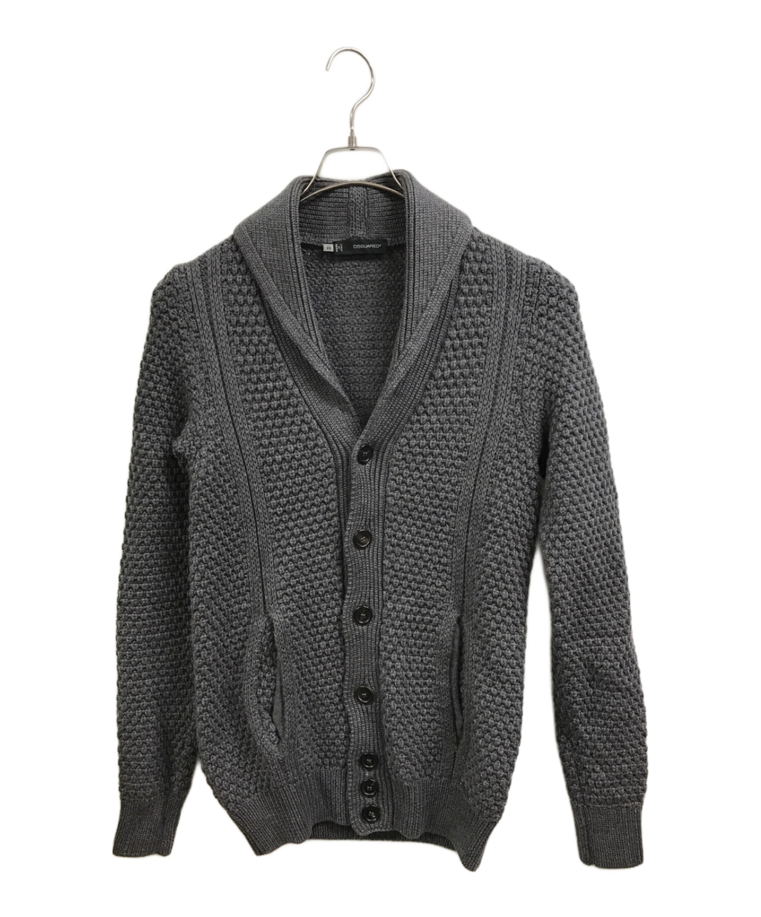 DSQUARED2 カーディガン L きつ