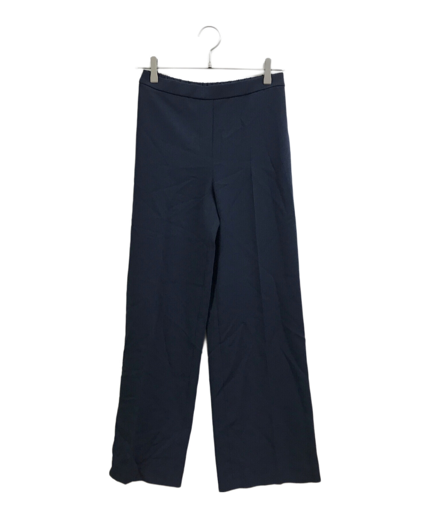 中古・古着通販】theory (セオリー) ワイドプルオンパンツ  