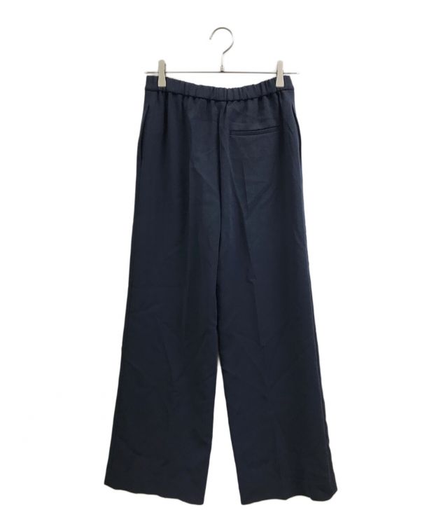 中古・古着通販】theory (セオリー) ワイドプルオンパンツ  